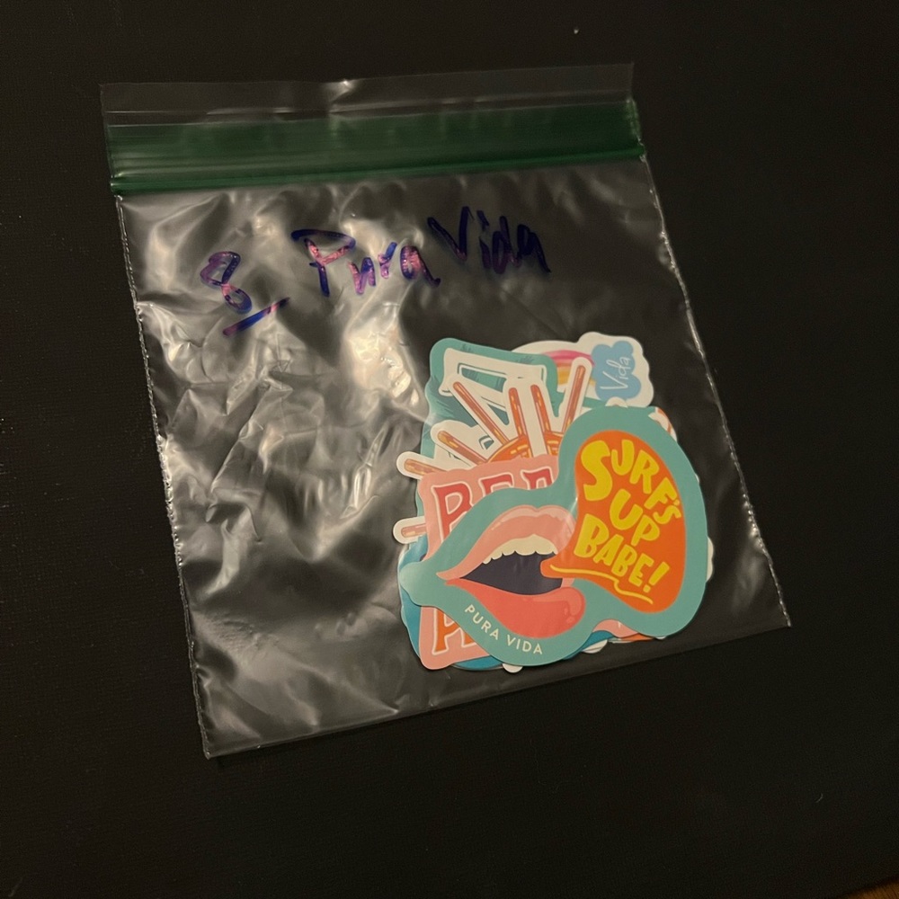 Sticker Packs (Lot) - Picture 8 of 8
